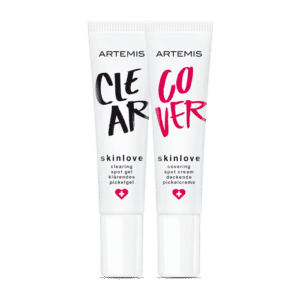 Artemis Skin Love Clear & Cover Covering Set 30 ml