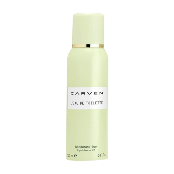 Carven L'Eau de Toilette Déodorant Léger 150 ml