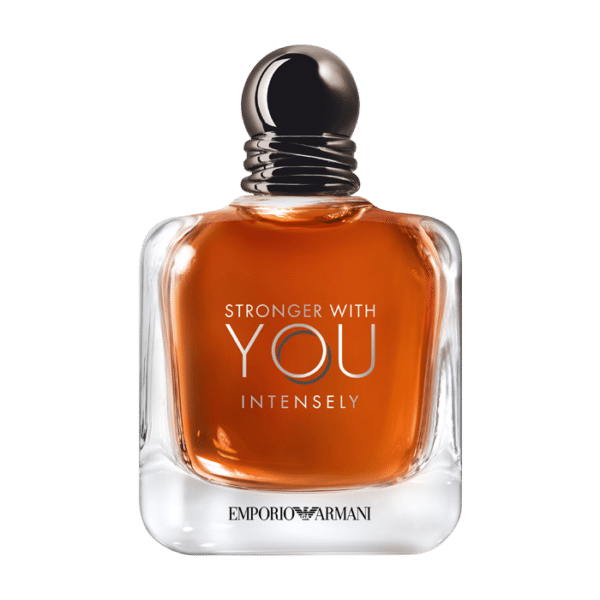 Giorgio Armani Emporio Armani Stronger with You Intensely E.d.P. Nat. Spray 100 ml