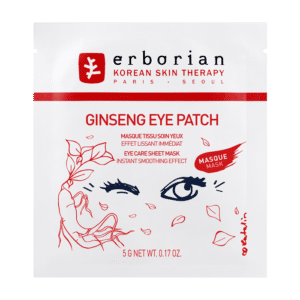 Erborian Ginseng Eye Patch Mask 1 Anwendungen