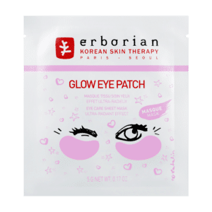Erborian Glow Eye Patch Mask 1 Anwendungen
