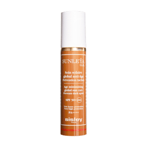 Sisley Sunleya Soin Solaire Global Anti-Âge Prévention Taches SPF 50+ 50 ml