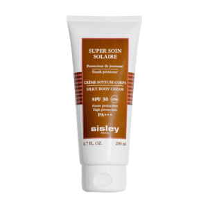 Sisley Super Soin Solaire Crème Soyeuse Corps SPF 30 200 ml