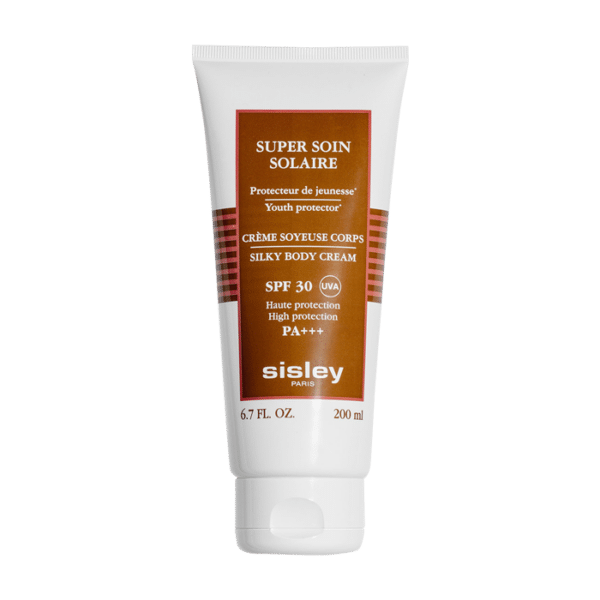 Sisley Super Soin Solaire Crème Soyeuse Corps SPF 30 200 ml