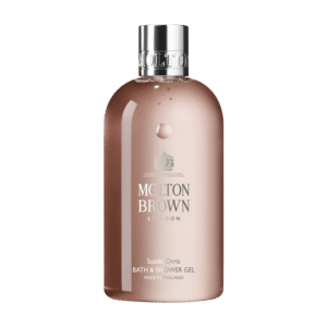 Molton Brown Suede Orris Bath & Shower Gel 300 ml