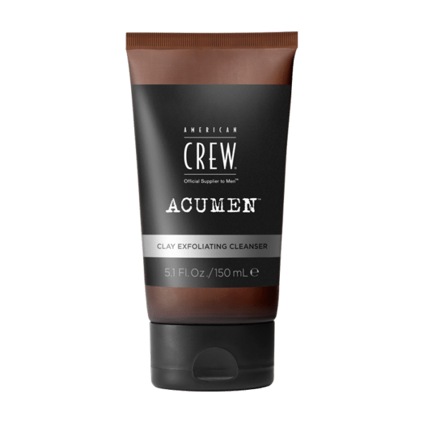 American Crew Acumen Clay Exfoliating Cleanser 150 ml