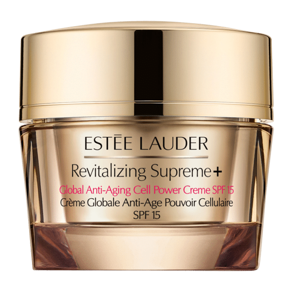 Estée Lauder Revitalizing Supreme+ Global Anti-Aging Cell Power Creme Broad Spectrum SPF 15 50 ml
