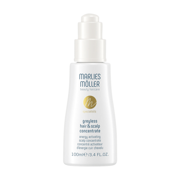 Marlies Möller Specialists Greyless Hair & Scalp Concentrate 100 ml