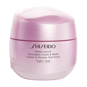 Shiseido White Lucent Overnight Cream & Mask 75 ml