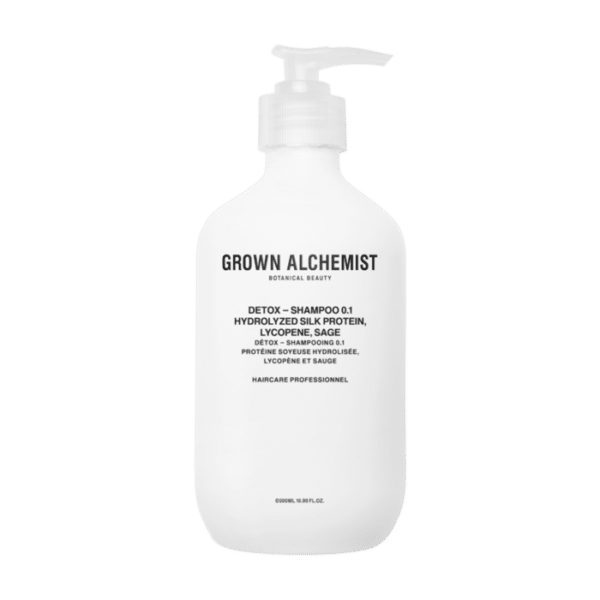 Grown Alchemist Detox Shampoo 0.1 500 ml