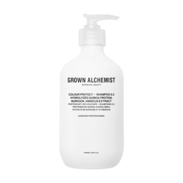 Grown Alchemist Colour-Protect Shampoo 0.3 500 ml