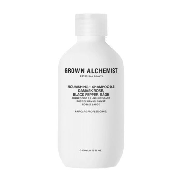 Grown Alchemist Nourishing Shampoo 0.6 200 ml