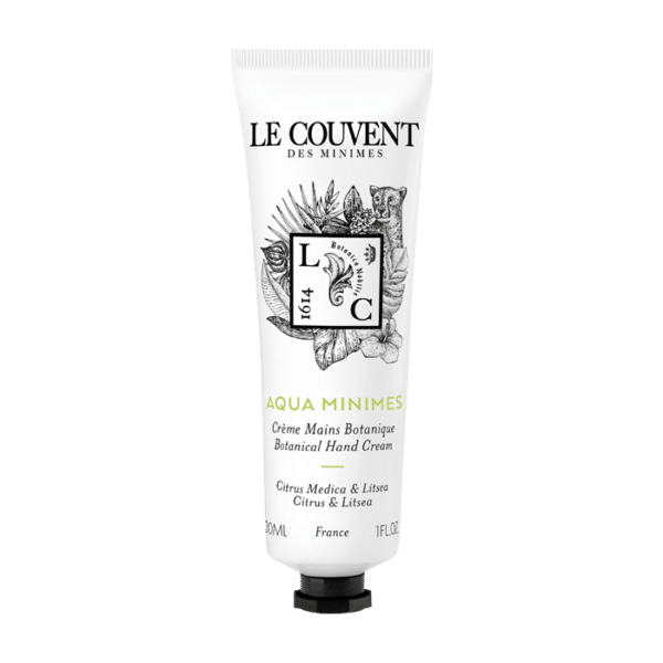 Le Couvent Aqua Minimes Crème Mains Botanique 30 ml