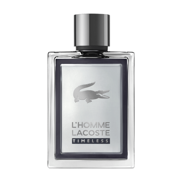 Lacoste L'Homme Timeless E.d.T. Nat. Spray 100 ml