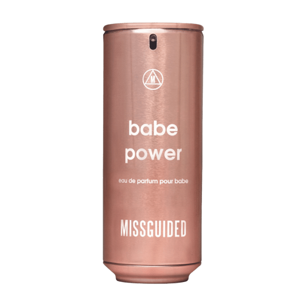 Missguided Babe Power E.d.P. Nat. Spray 80 ml