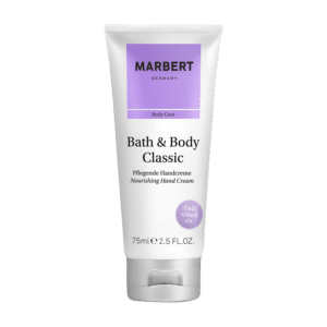 Marbert Bath & Body Classic Pflegende Handcreme 75 ml