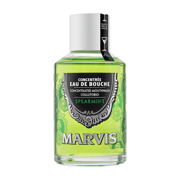 Marvis Spermint Mouthwash 120 ml
