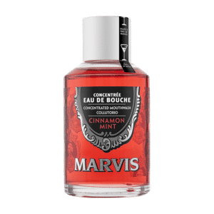 Marvis Cinnamon Mint Mouthwash 120 ml