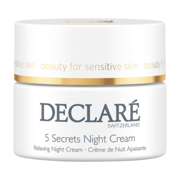 Declaré Stress Balance 5 Secrets Night Cream 50 ml