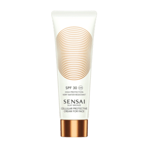 Sensai Silky Bronze Cellular Protective Cream for Face SPF 30 50 ml