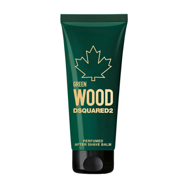 Dsquared2 Perfumes Green Wood After Shave Balm 100 ml