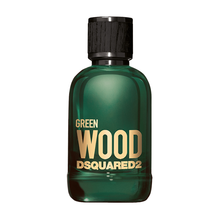 Dsquared2 Perfumes Green Wood E.d.T. Nat. Spray 100 ml