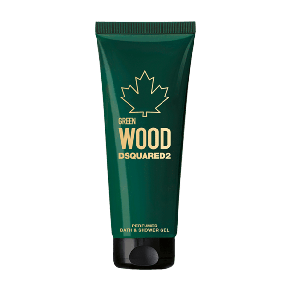 Dsquared2 Perfumes Green Wood Shower Gel 250 ml