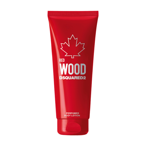 Dsquared2 Perfumes Red Wood Body Lotion 200 ml