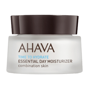 Ahava Time to Hydrate Essential Day Moisturizer Combination Skin 50 ml