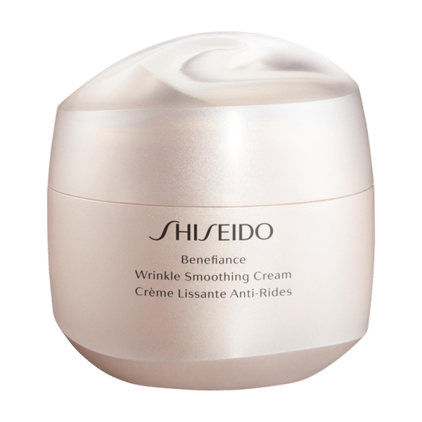 Shiseido Benefiance Wrinkle Smoothing Cream 75 ml