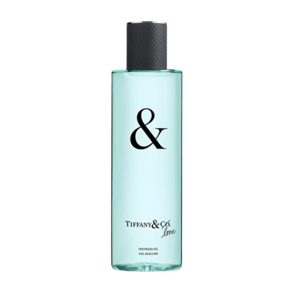 Tiffany & Co. Tiffany & Love Male Shower Gel 200 ml