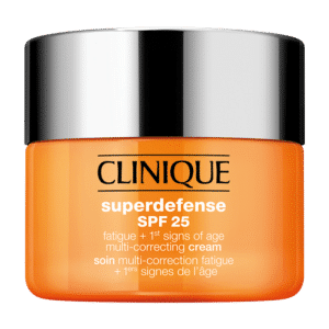 Clinique Superdefense Cream SPF 25 skin type 1/2 30 ml