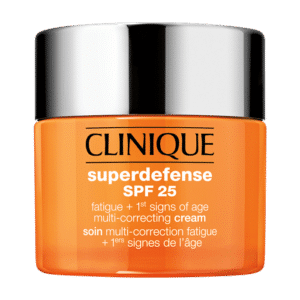 Clinique Superdefense Cream SPF 25 skin type 1/2 50 ml