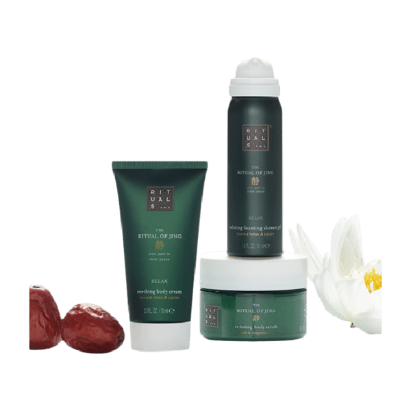 Rituals The Ritual of Jing Try Me Set 3-teilig 3 Artikel im Set