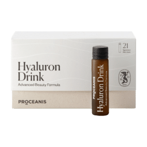 Proceanis Hyaluron Drink Ampullen 21 Stück