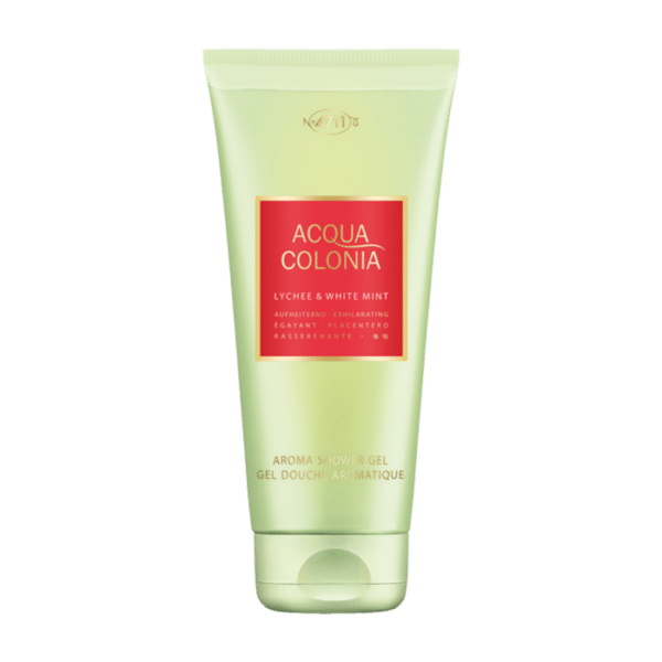 No.4711 Acqua Colonia Lychee & White Mint Duschgel 200 ml