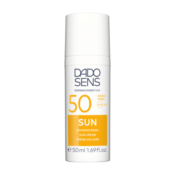 Dado Sens Sun Sonnencreme SPF 50 50 ml