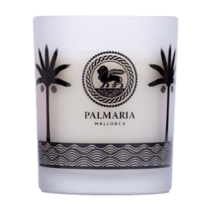 Palmaria Mallorca Terra de Flors Candle 130 g