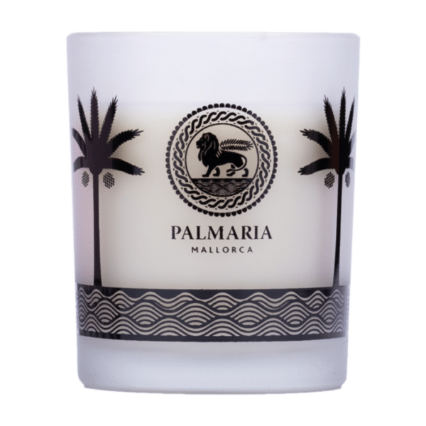 Palmaria Mallorca Terra de Flors Candle 130 g