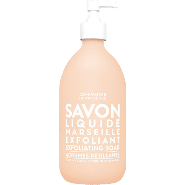 Compagnie de Provence Extra Pur Liquid Exfoliating Marseille Soap Pet 300 ml