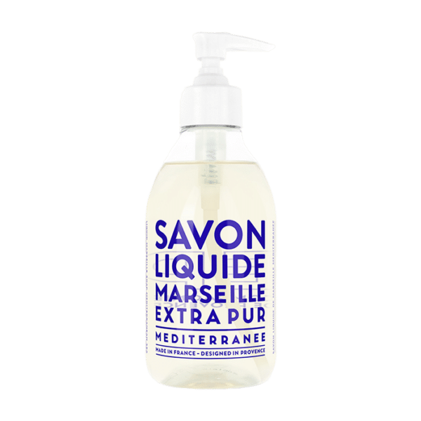 Compagnie de Provence Extra Pur Liquid Marseille Soap Mediterranean Sea 300 ml