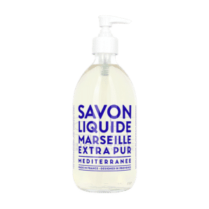 Compagnie de Provence Extra Pur Liquid Marseille Soap Mediterranean Sea 495 ml