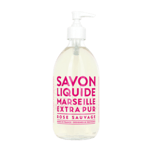 Compagnie de Provence Extra Pur Liquid Marseille Soap Wild Rose 495 ml