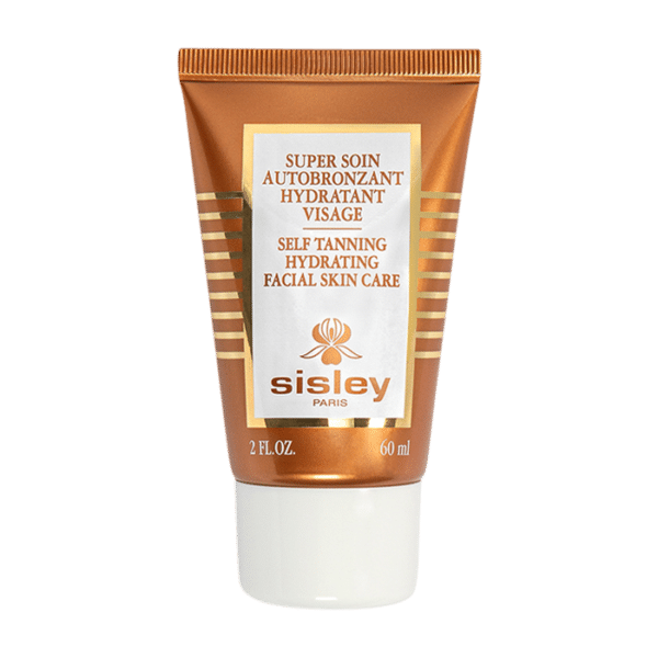 Sisley Super Soin Autobronzant Hydratant Visage 60 ml