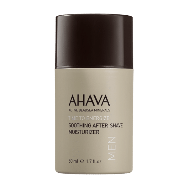 Ahava Time to Energize Men Soothing After-Shave Moisturizer 50 ml