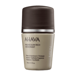 Ahava Time to Energize Men Magnesium Rich Deodorant 50 ml