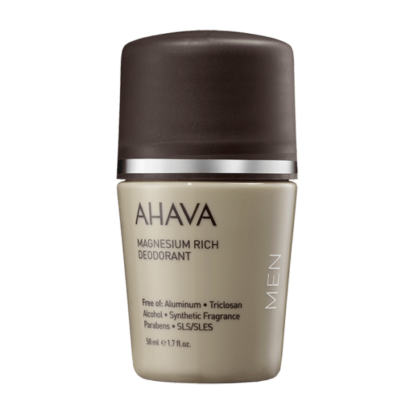 Ahava Time to Energize Men Magnesium Rich Deodorant 50 ml