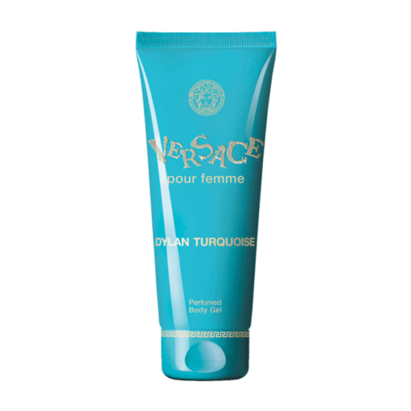 Versace Dylan Turquoise Body Gel 200 ml