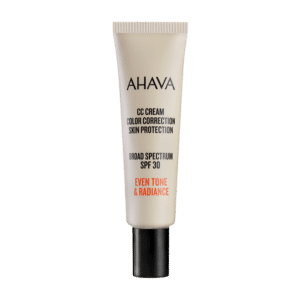 Ahava CC Cream Color Correction SPF 30 30 ml