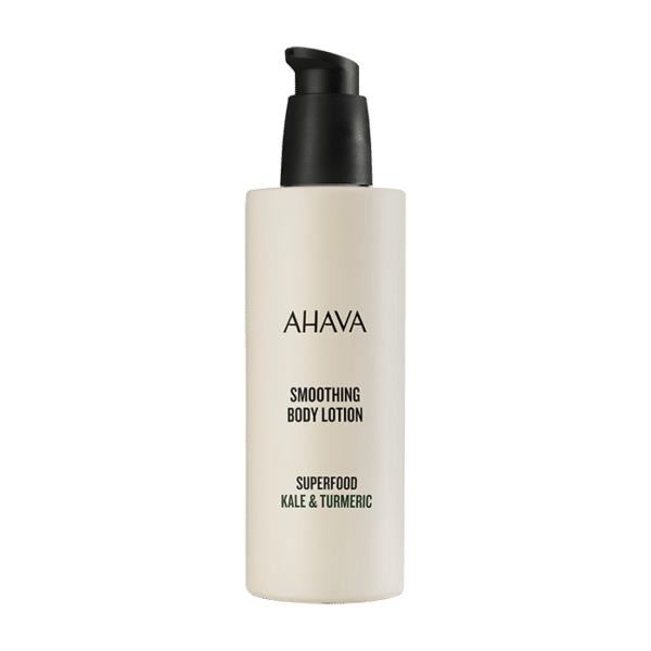 Ahava Kale & Turmeric Smooth.Body Lotion 250 ml